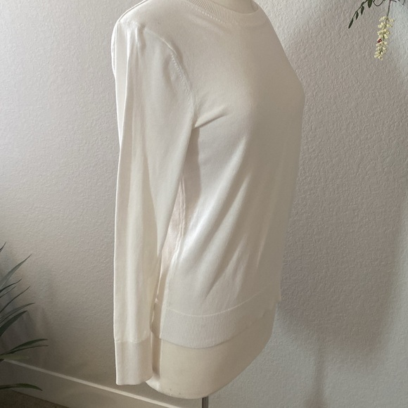 🦄 Banana Republic Cotton Sweater Too - Picture 3 of 6